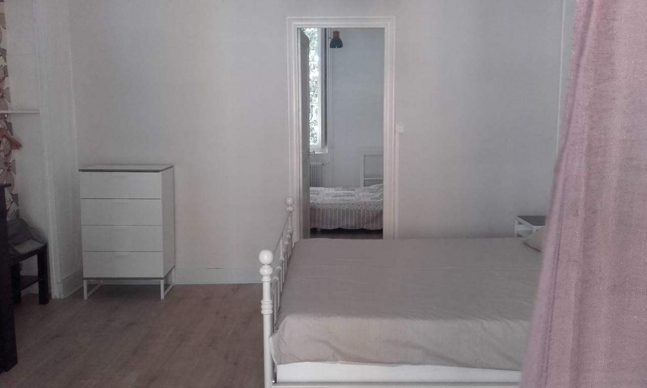 Appartement Centre Vue Jardin Narbonne Eksteriør billede