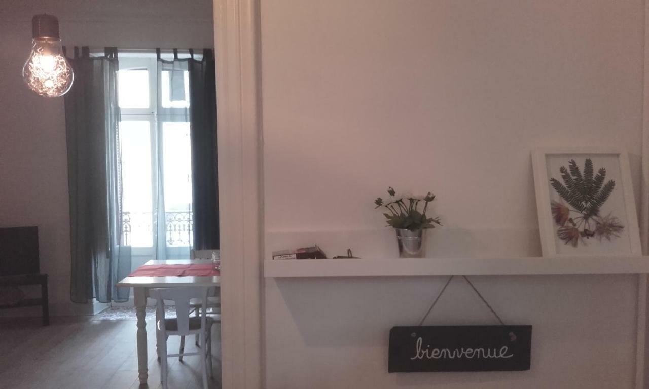 Appartement Centre Vue Jardin Narbonne Eksteriør billede