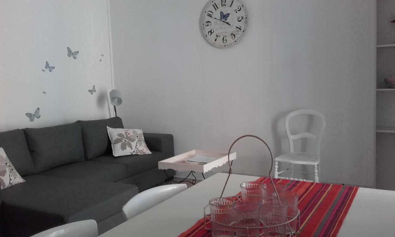 Appartement Centre Vue Jardin Narbonne Eksteriør billede