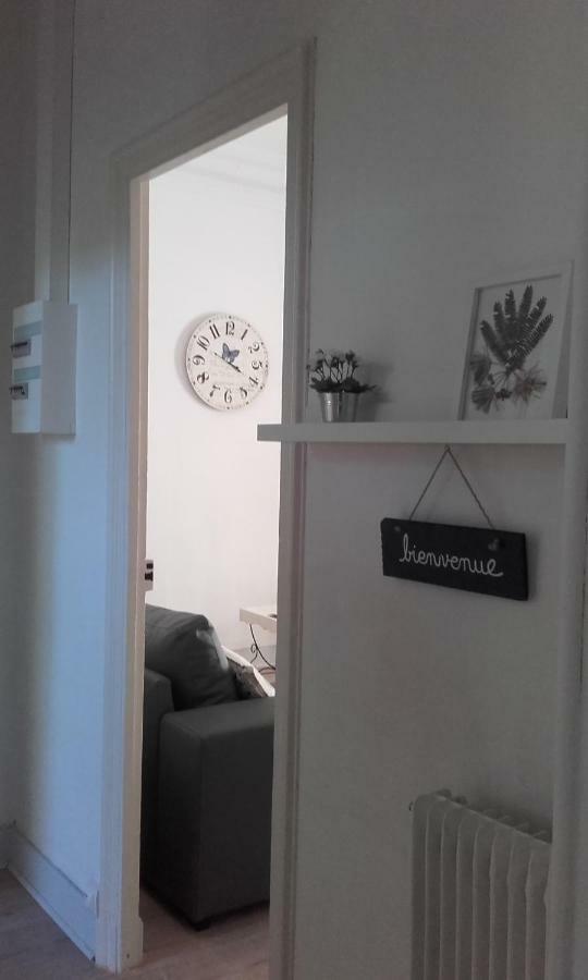 Appartement Centre Vue Jardin Narbonne Eksteriør billede