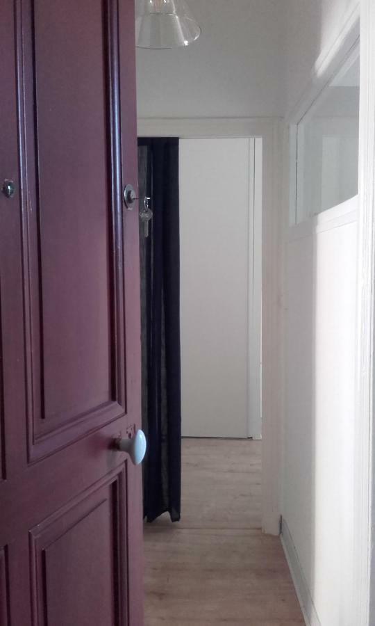 Appartement Centre Vue Jardin Narbonne Eksteriør billede