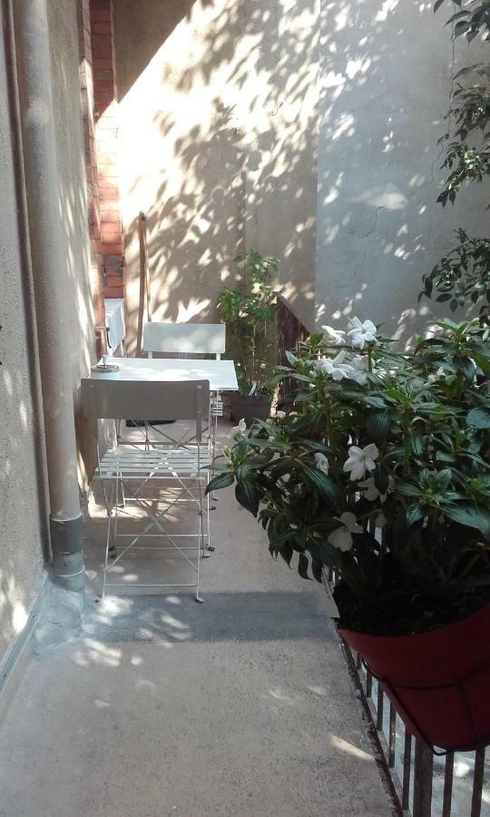 Appartement Centre Vue Jardin Narbonne Eksteriør billede