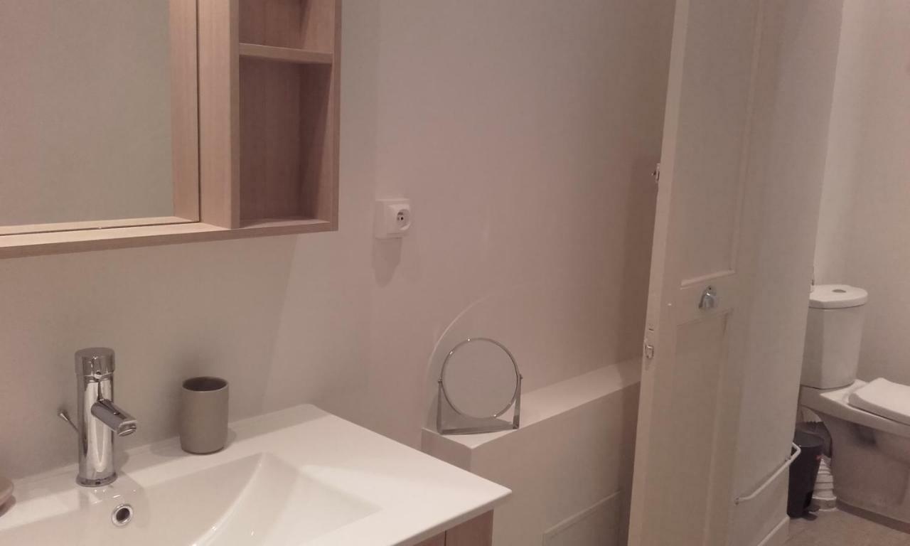 Appartement Centre Vue Jardin Narbonne Eksteriør billede