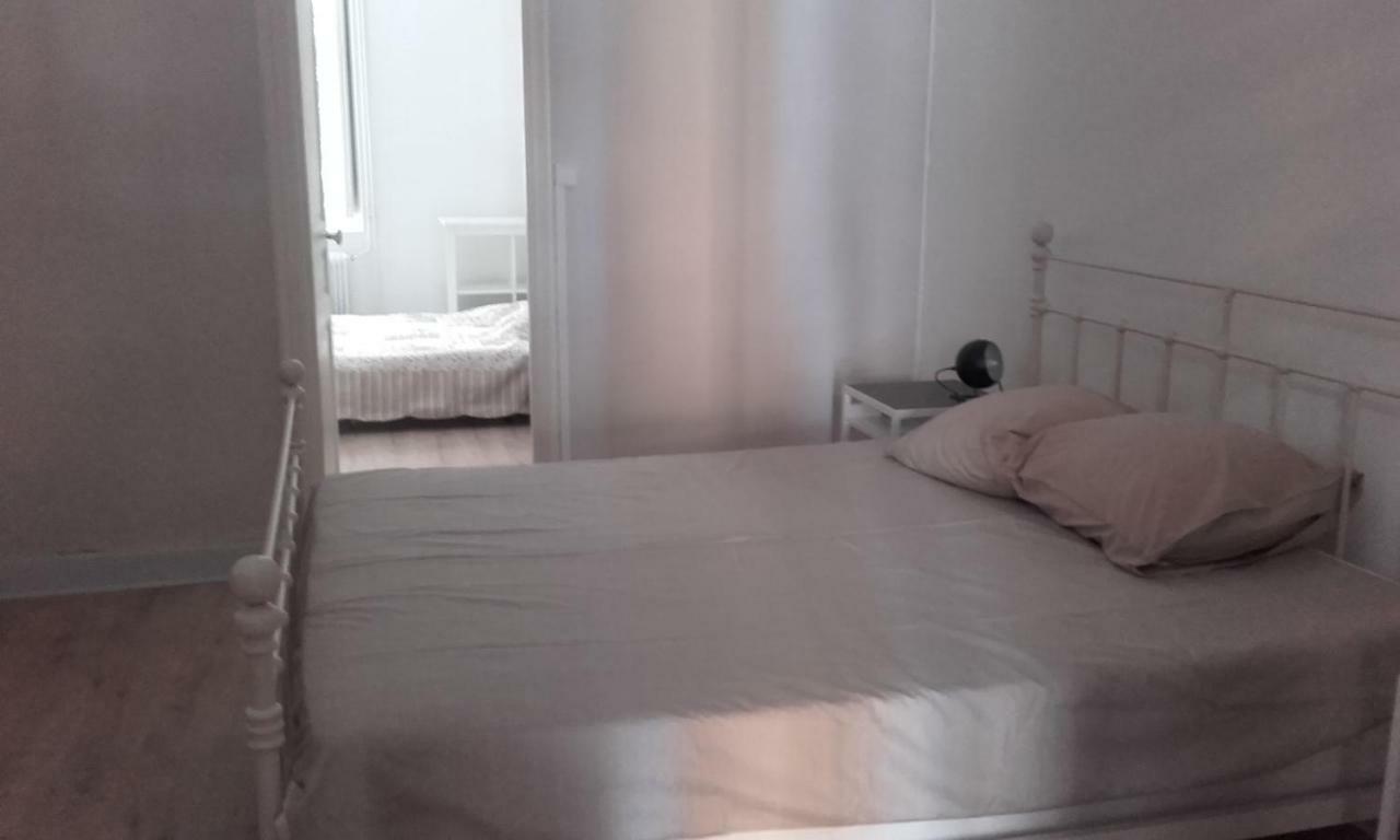 Appartement Centre Vue Jardin Narbonne Eksteriør billede